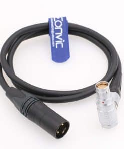 Cable de alimentación ARRI Alexa Amira Eonvic 2B.308 a
