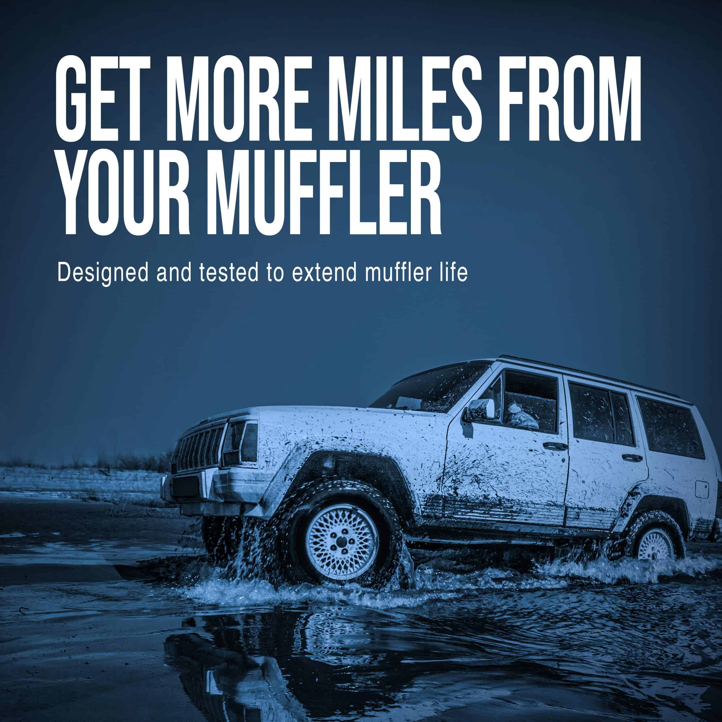 Silenciador de escape Walker SoundFX 18978 de ajuste - Imagen 7