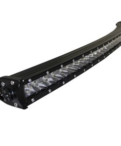 Barra de Luz LED Curva AngelMa 210w 44 pulgadas Spot Flood