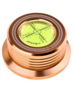 Viborg LP628G 60HZ 3 en 1 Abrazadera de disco LP