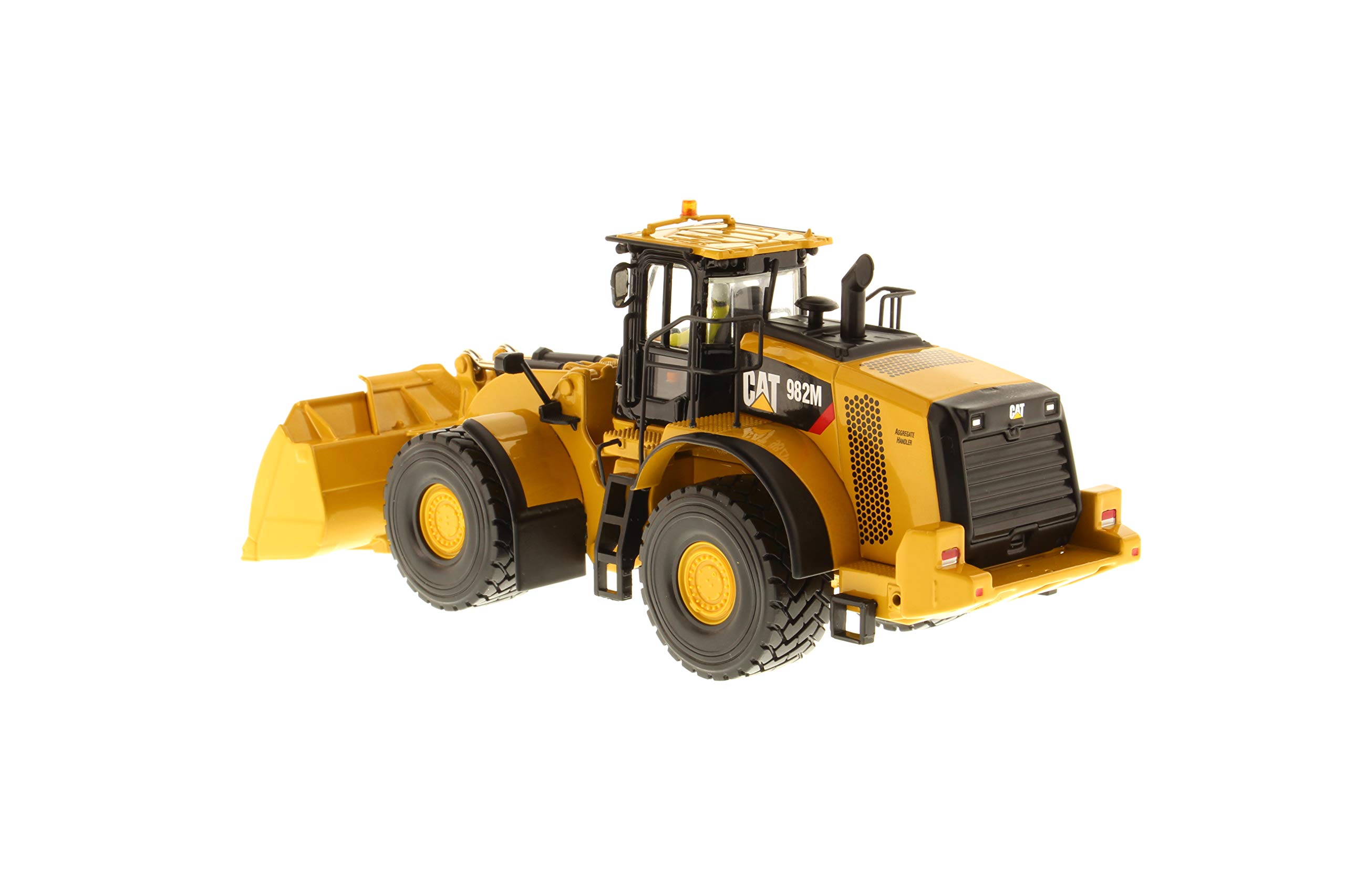 Diecast Masters 1:50 Caterpillar 982M Wheel Loader - Serie - Imagen 6