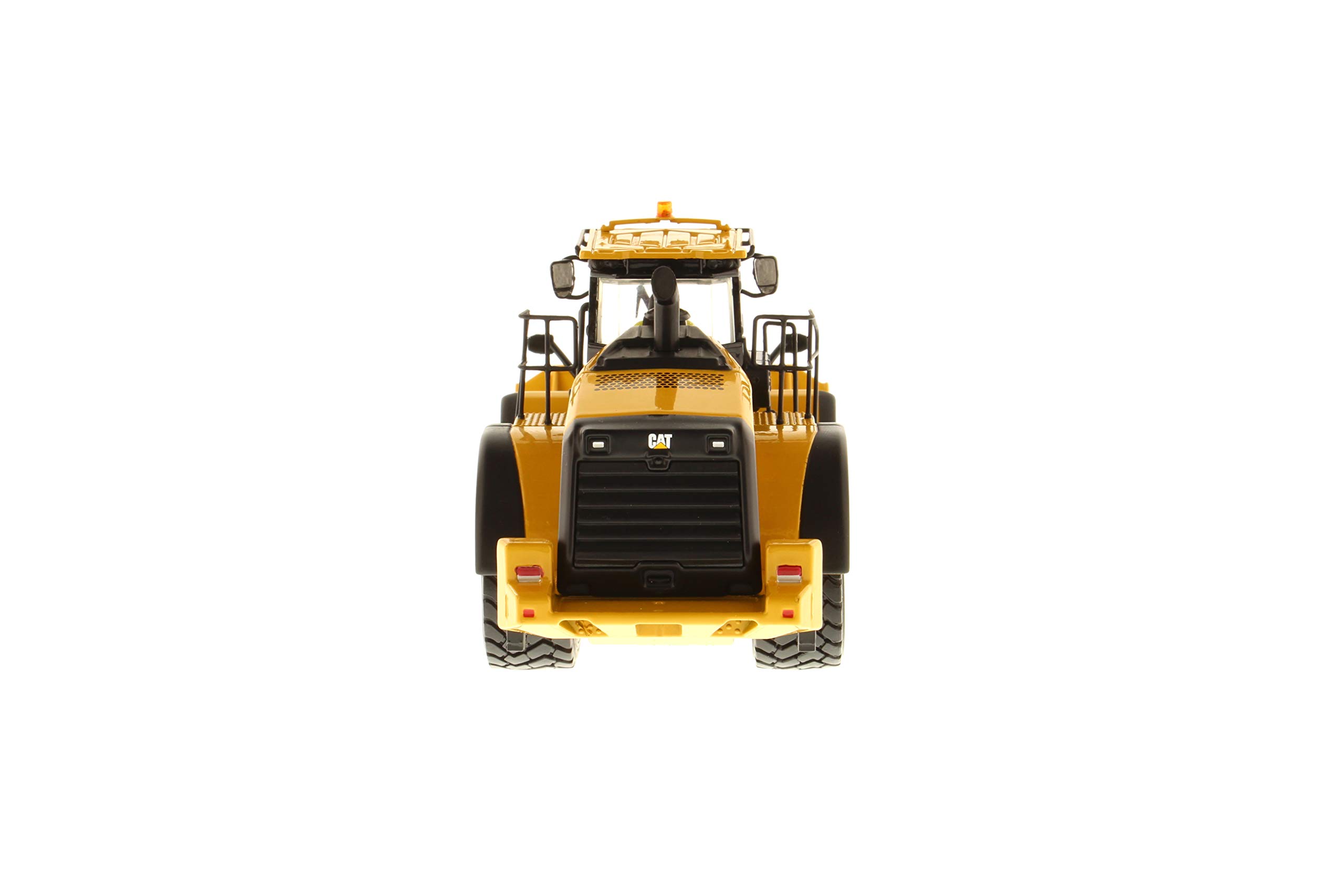 Diecast Masters 1:50 Caterpillar 982M Wheel Loader - Serie - Imagen 7