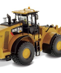 Diecast Masters 1:50 Caterpillar 982M Wheel Loader - Serie