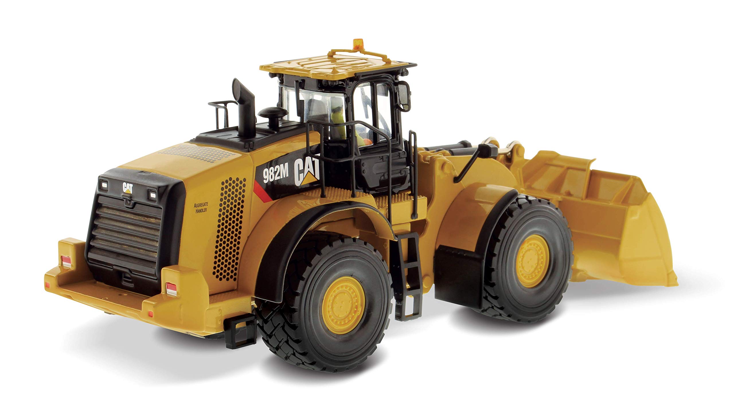 Diecast Masters 1:50 Caterpillar 982M Wheel Loader - Serie