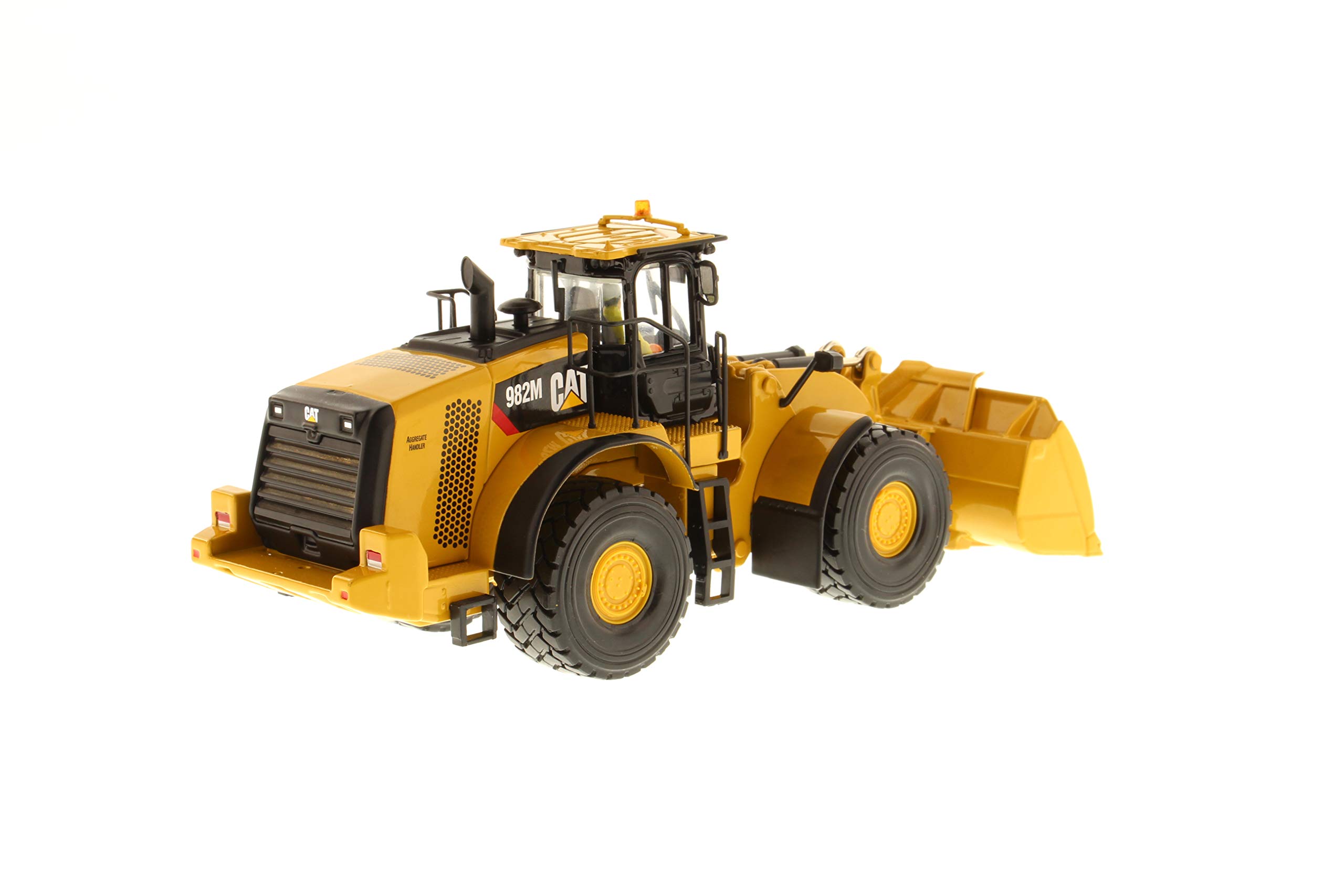 Diecast Masters 1:50 Caterpillar 982M Wheel Loader - Serie - Imagen 8