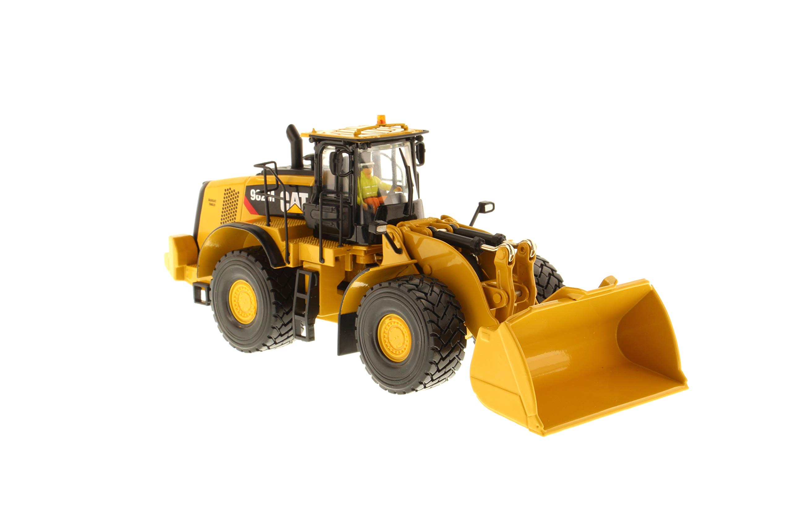 Diecast Masters 1:50 Caterpillar 982M Wheel Loader - Serie - Imagen 10