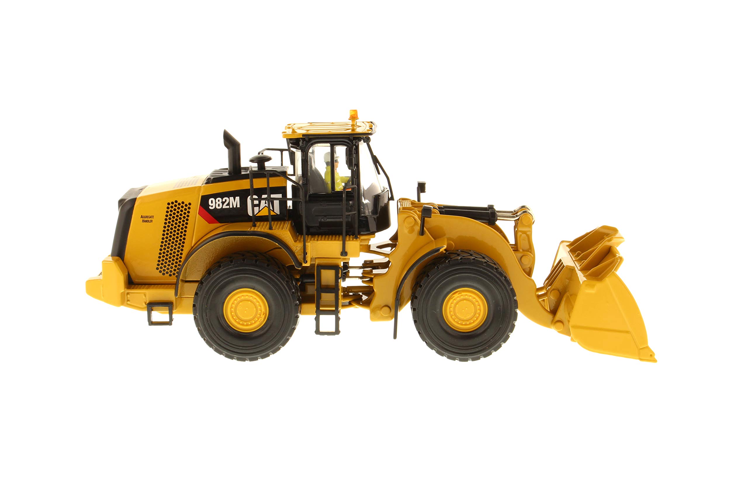 Diecast Masters 1:50 Caterpillar 982M Wheel Loader - Serie - Imagen 9