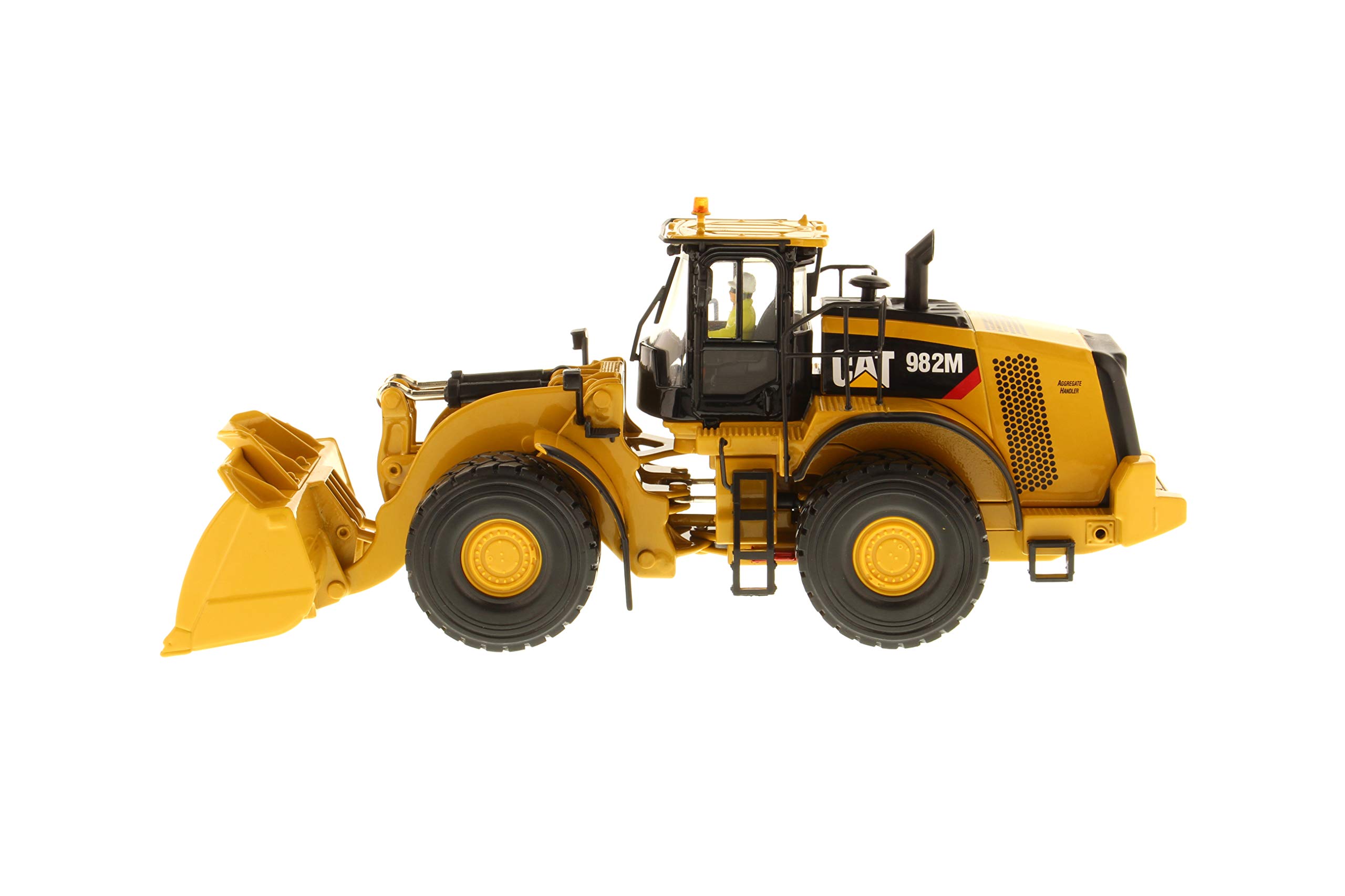 Diecast Masters 1:50 Caterpillar 982M Wheel Loader - Serie - Imagen 5