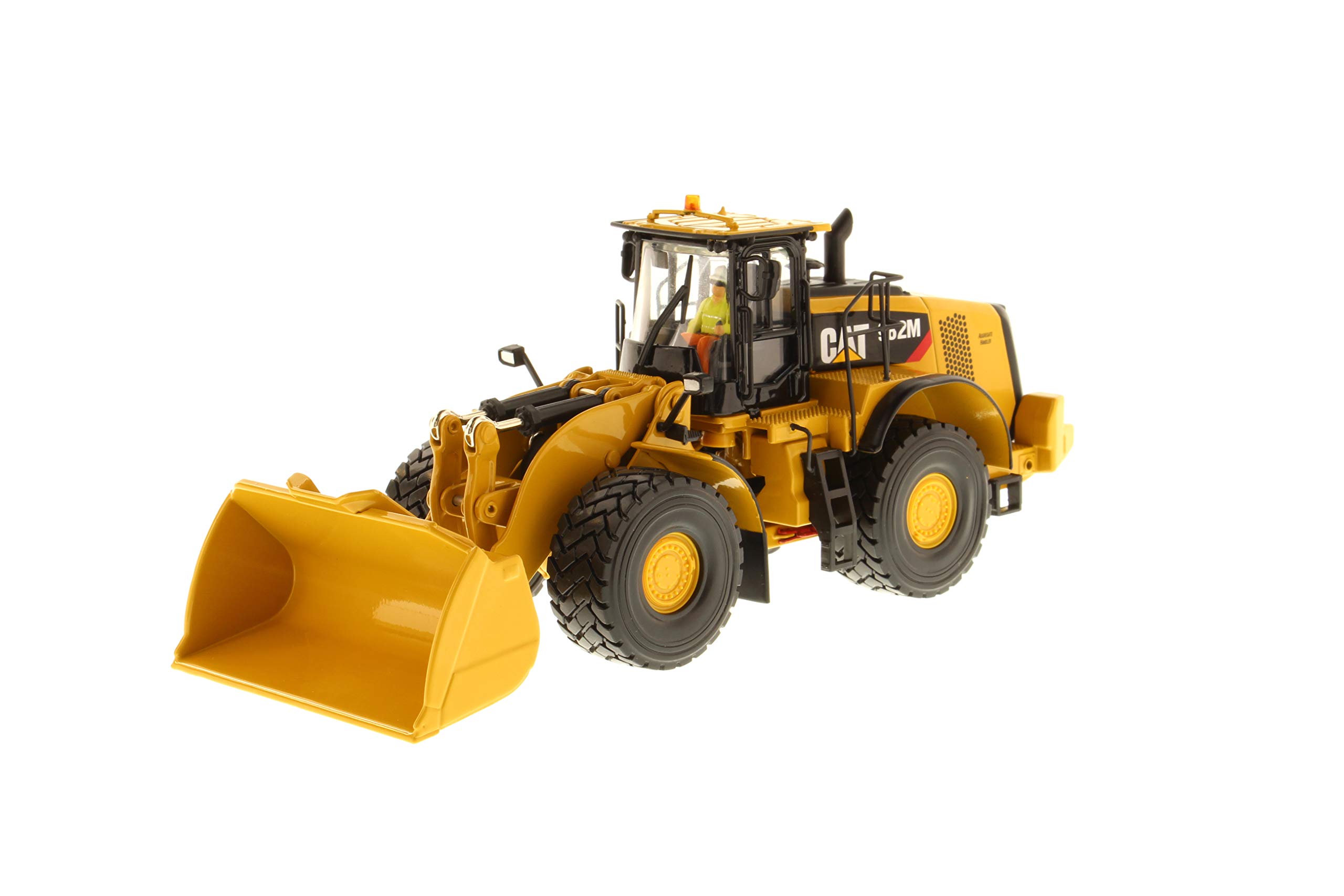 Diecast Masters 1:50 Caterpillar 982M Wheel Loader - Serie - Imagen 4