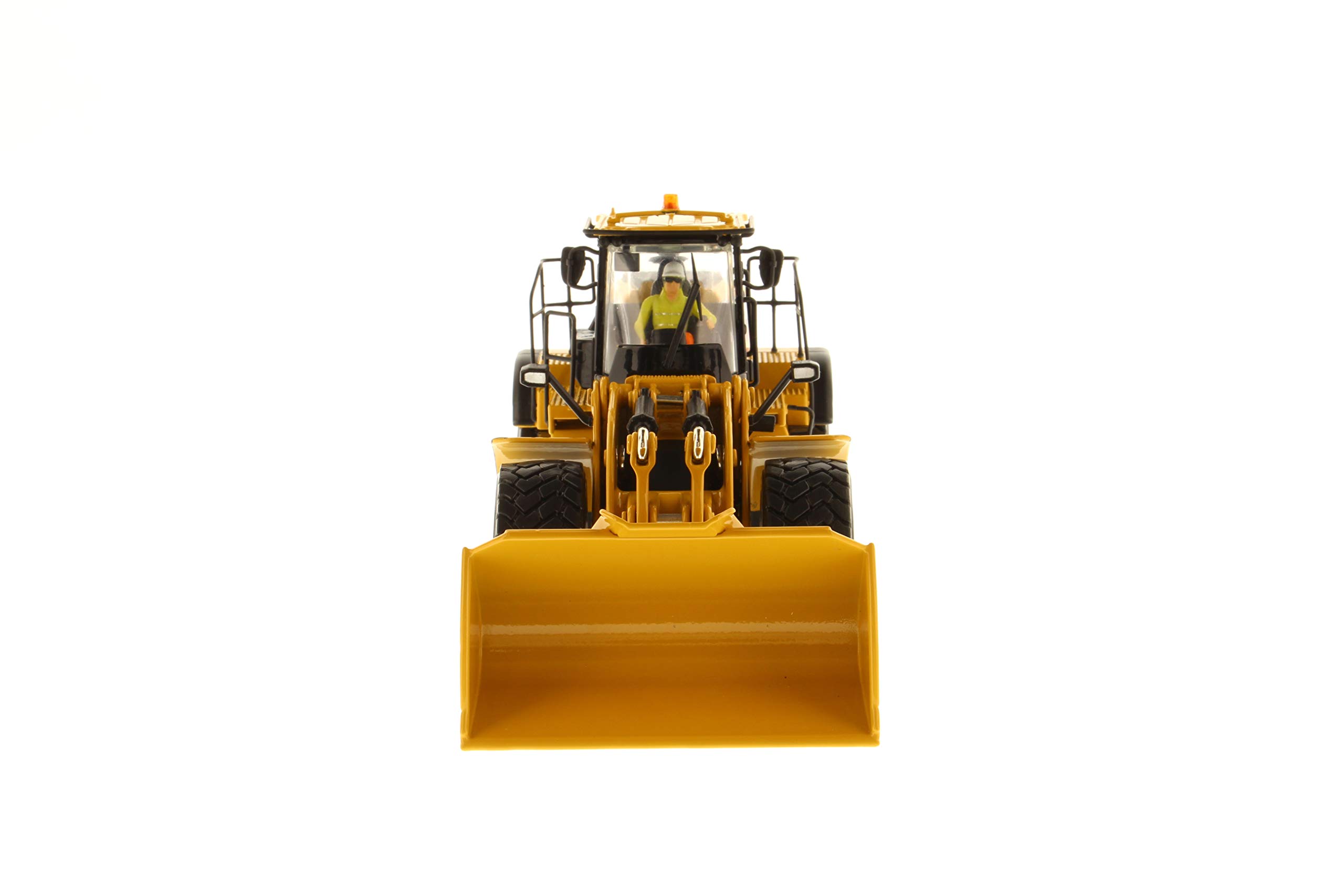 Diecast Masters 1:50 Caterpillar 982M Wheel Loader - Serie - Imagen 3