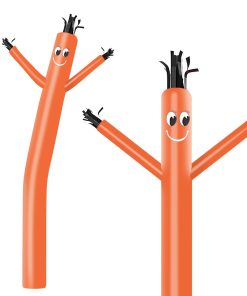 MOUNTO 20ft 18inch Fly Puppet Dancer Tube Man Fly Guy