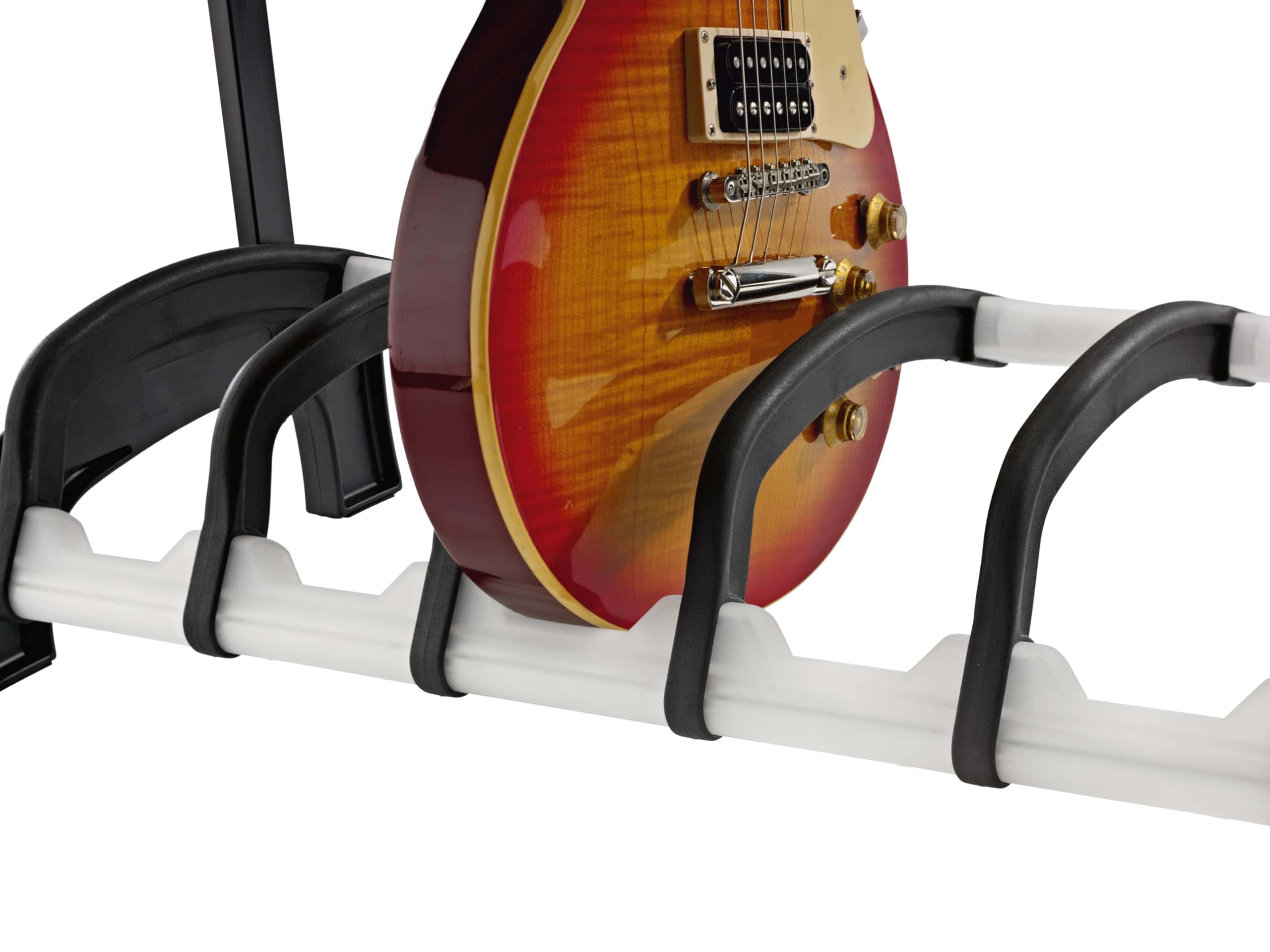 K&M Konig & Meyer 17525.016.00 Guardian 5 Guitar Stand | - Imagen 3