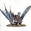 Warhammer Age of Sigmar: Rey Aberrante de Necrófagos sobre