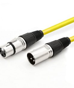 Cable de altavoz de serpiente de 20m DREMAKE con conector