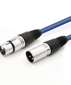 Cable de Altavoz Serpiente DREMAKE de 20m con Conector XLR