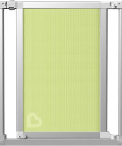 Munchkin Vibe Mesh and Steel Baby Gate, Lime, Modelo