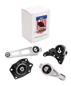Kit de Soportes de Motor DNJ MMK1013 para Dodge Neon 2.0L