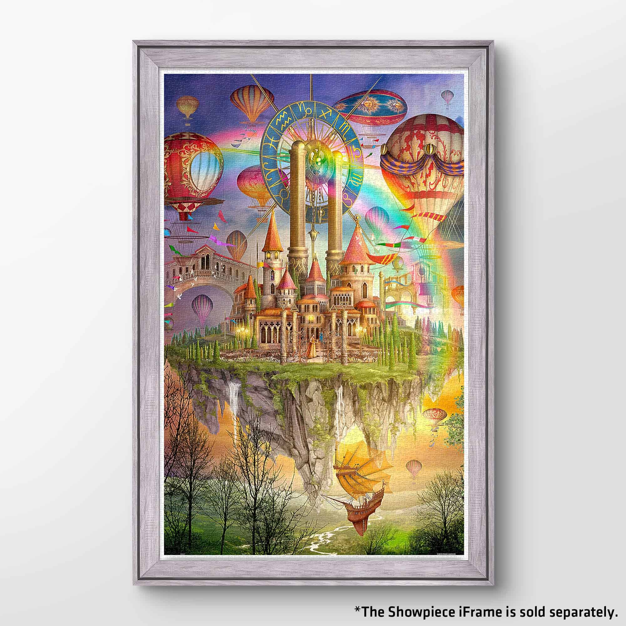 Rompecabezas Pintoo de 4000 Piezas para Adultos - Ciro - Imagen 3