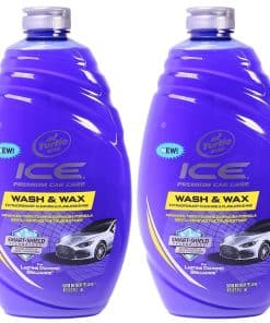 Turtle Wax Ice Premium Car Care, Lavado y Cera, 48 Onzas,