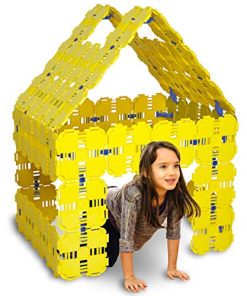 Fort Boards: Set Amarillo - Kit de Construcción de