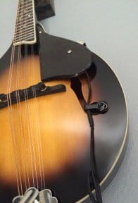 Micrófono Myers Pickups The Feather F-Style para Mandolina - Imagen 4