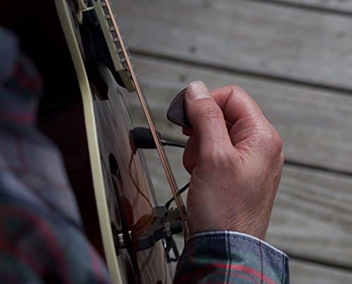 Micrófono Myers Pickups The Feather F-Style para Mandolina - Imagen 7