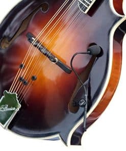 Micrófono Myers Pickups The Feather F-Style para Mandolina