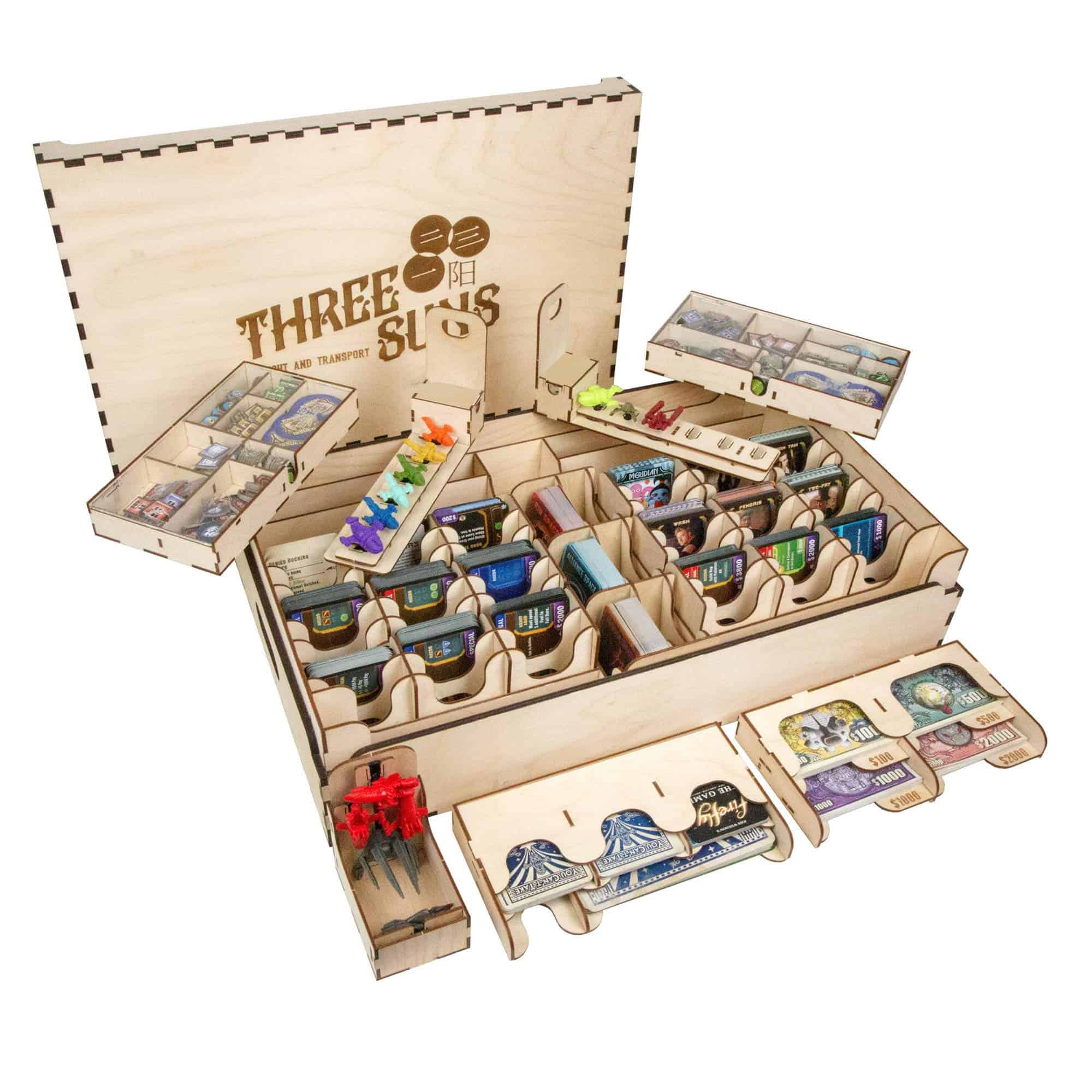 The Broken Token Firefly The Card Game Compatible Big Damn