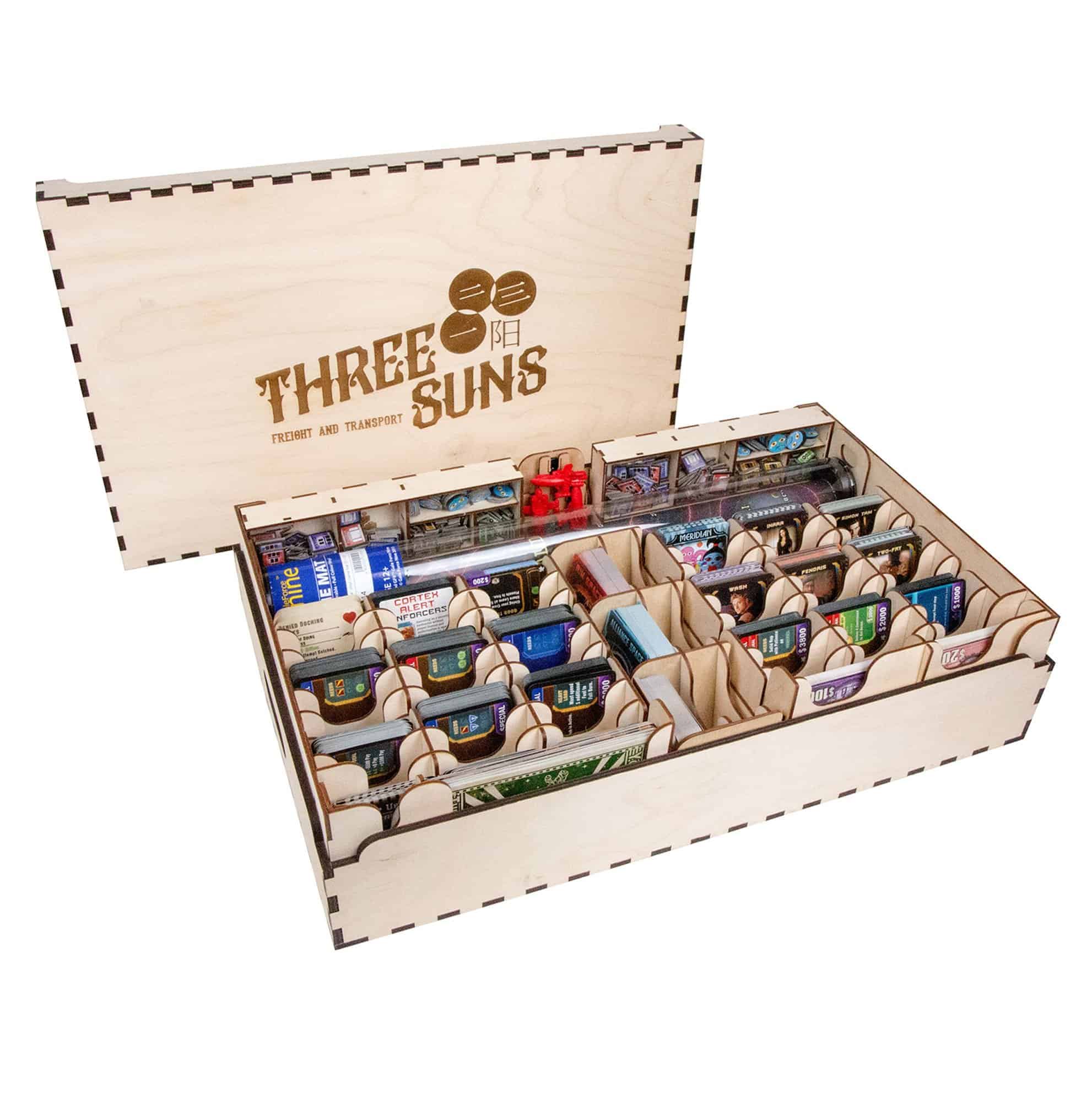 The Broken Token Firefly The Card Game Compatible Big Damn - Imagen 3