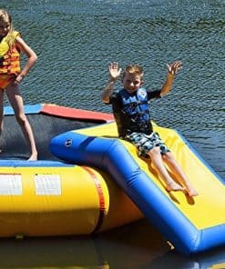 Island Hopper Water Bouncer Slide Attachment for 10'