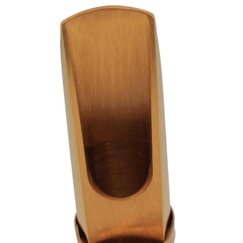 Boquilla de saxofón tenor en si bemol Yibuy Tamaño #6 - Imagen 6