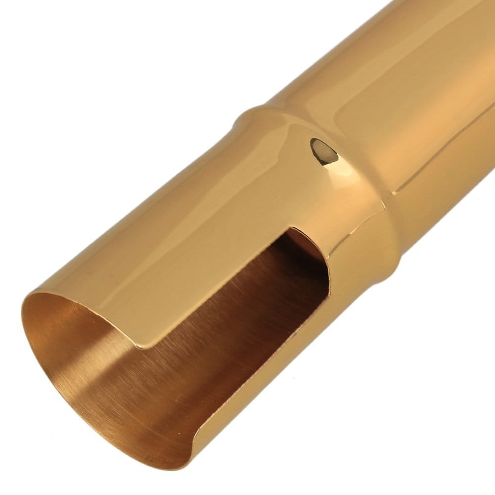 Boquilla de saxofón tenor en si bemol Yibuy Tamaño #6 - Imagen 7