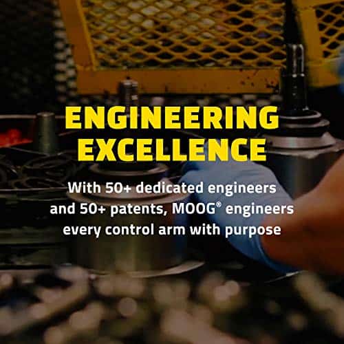 Brazo de control de suspensión posterior inferior MOOG - Imagen 11