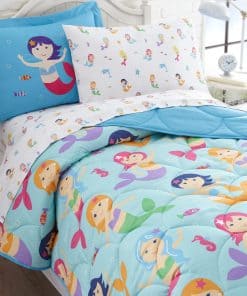 Set de Ropa de Cama Wildkin para Niños de 7 Piezas,