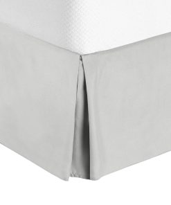 Faldón de cama SRP Bedding Real de 210 hilos con esquinas