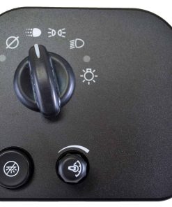 Interruptor de luz delantera PT Auto Warehouse HLS-4180 -