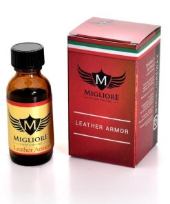 Migliore Leather Armor: Revestimiento y Sellador de Cuero