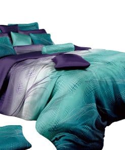 Juego de Ropa de Cama Swanson Beddings Twilight-P de 3