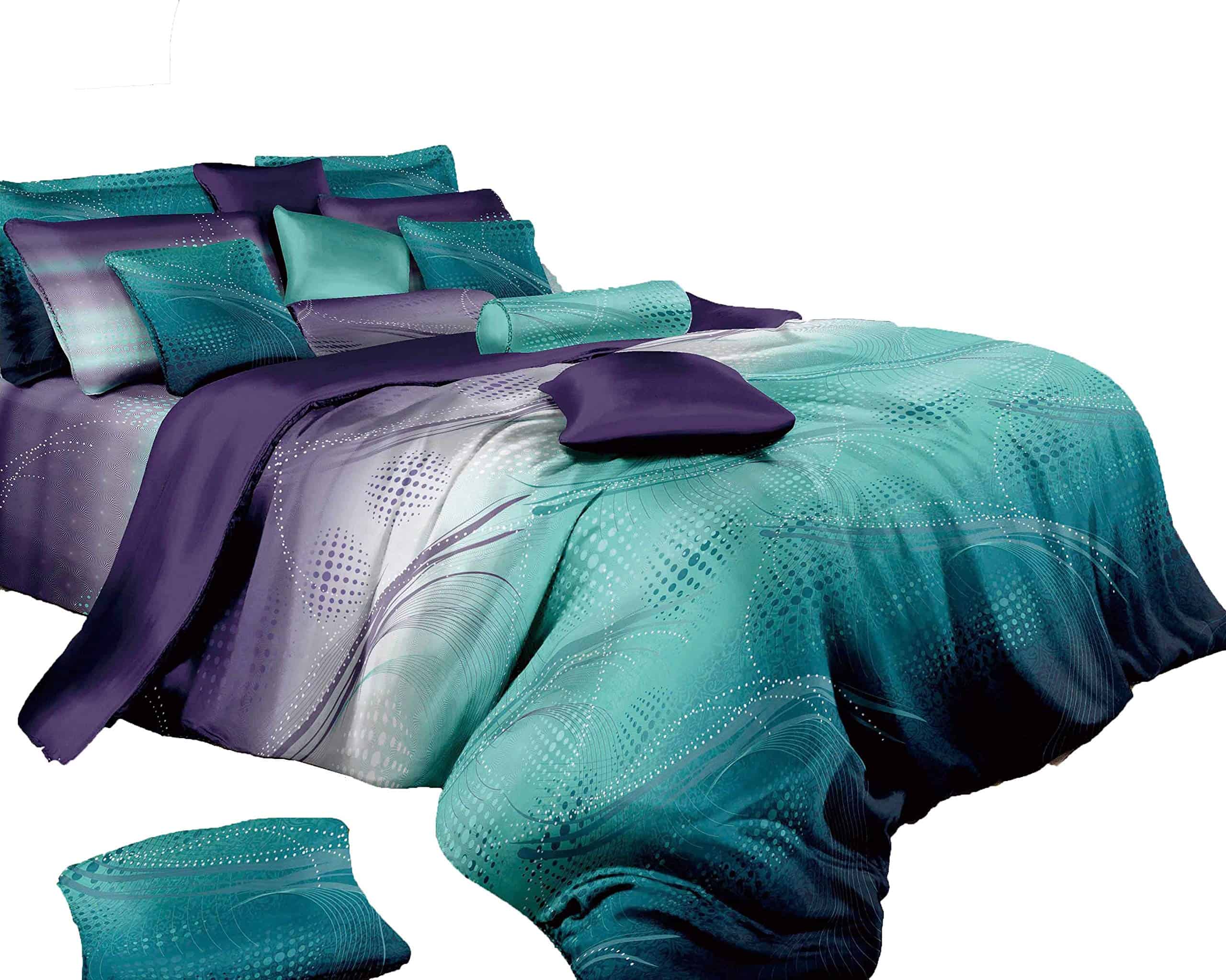Juego de Ropa de Cama Swanson Beddings Twilight-P de 3
