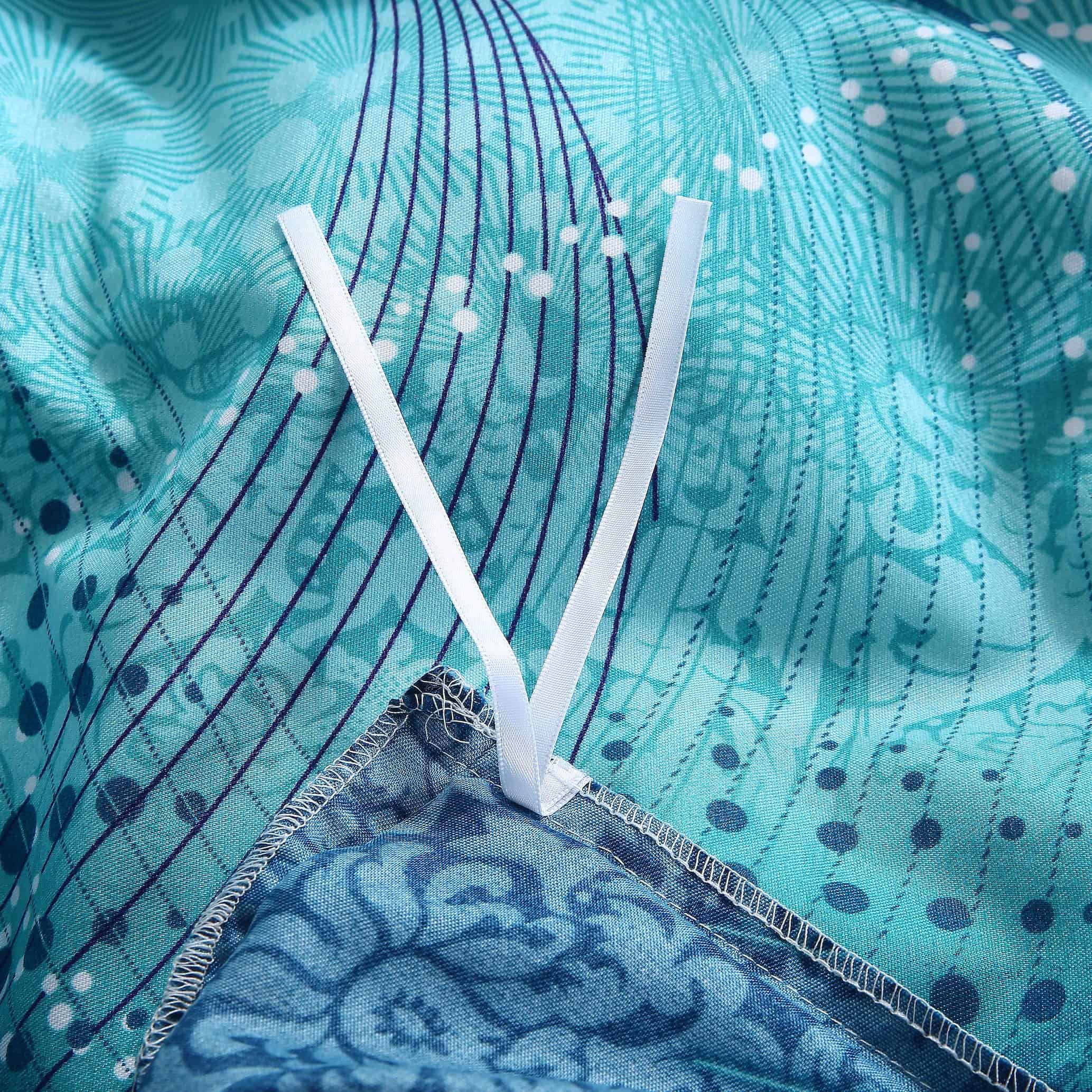 Juego de Ropa de Cama Swanson Beddings Twilight-P de 3 - Imagen 4