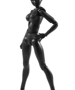 Figura de Acción Bandai Tamashii Nations -Negro