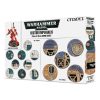 Games Workshop 99120199040 Sector Imperialis Twenty Round