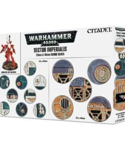 Games Workshop 99120199040 Sector Imperialis Twenty Round