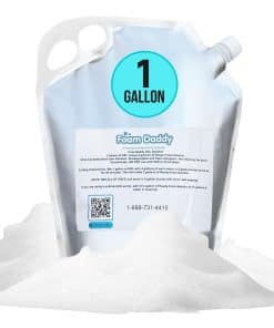 Solución de Gel para Máquina de Espuma Foam Daddy - Recarga