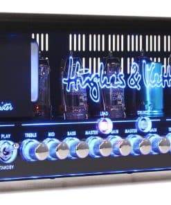 Cabezal de Amplificador de Tubo Hughes & Kettner