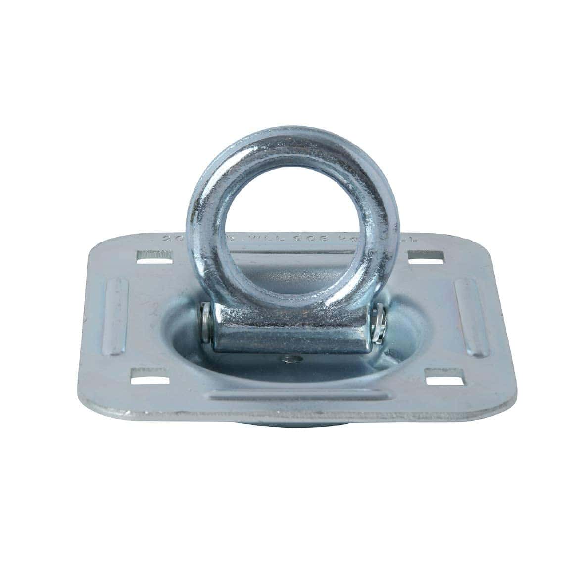 Cuatro Anillos encastrados de amarre con D, Anclas de - Imagen 3