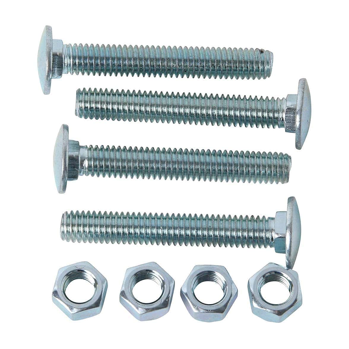 Cuatro Anillos encastrados de amarre con D, Anclas de - Imagen 4