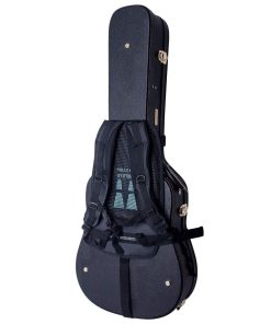 Walker & Williams CS-2 Black Case Saddle para Funda de