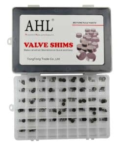 Kit de shim de válvula ajustable AHL 7.48mm O.D. para Honda