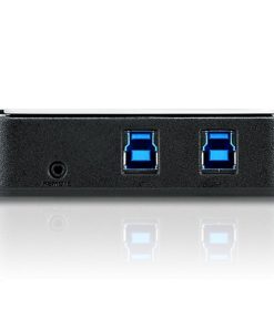 Dispositivo de Compartir USB3.0 de 2 Puertos ATEN Corp US234